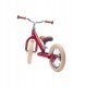 Pierwszy rowerek trójkołowy dziecięcy biegowy 2w1 czerwony matowy Trybike vintage 3wheeler 4