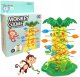 Gra Zręcznościowa Mini Spadające Małpki 14 cm #G2 8