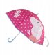 PARASOL PRZECIWDESZCZOWY DLA DZIECI PEPPA PIG ŚWINKA PEPPA 1