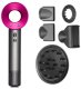 Suszarka Laifen Wooco Leafless Hair Dryer with 5 Magnetic Nozzles 1600W 2