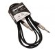CABLE4ME przewód jack - jack instrumentalny 5m 1