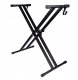 NN X4 składany wzmocniony statyw pod keyboard XX 1