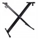 NN X4 składany wzmocniony statyw pod keyboard XX 1