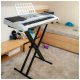 NN X4 składany wzmocniony statyw pod keyboard XX 5