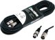 Kabel ACCU-CABLE XLR/XLR 15 m 1