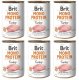 Mokra karma dla psa Brit Mono Protein, 36 x 400 g 2
