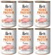 Mokra karma dla psa Brit Mono Protein, 36 x 400 g 4