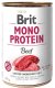 Brit Mokra karma dla psa Brit Mono Protein wołowina 36 x 400g 2