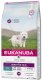Sucha karma Eukanuba Daily Care Adult Sensitive Skin 2 x 12kg 2