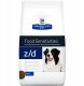 Sucha karma Hill's Prescription Diet z/d Food Sensitivities 2 x 10 kg 6