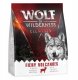 Sucha karma Wolf of Wilderness Fiery Volcanoes, jagnięcina12 kg 1
