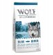 Sucha karma Wolf of Wilderness Adult Blue River, łosoś 12 kg 1