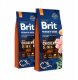 Sucha karma Brit Premium by Nature Sport dla psów aktywnych 15 kg 1