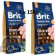 Sucha karma Brit Premium by Nature Adult Medium kurczak 2x 15 kg 1