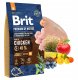 Sucha karma Brit Premium by Nature Adult Medium kurczak 2x 15 kg 11