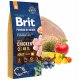 Sucha karma Brit Premium by Nature Adult Medium kurczak 2x 15 kg 12