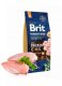 Sucha karma Brit Premium by Nature Adult Medium kurczak 2x 15 kg 6