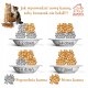 Sucha karma Purizon Adult Sterilised dla kota, kurczak i ryba  6,5 kg 5