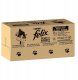 Karma mokra Felix Fantastic w galarecie, So gut wie es aussieht, 120 x 85 g 1