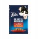 Karma mokra Felix Fantastic w galarecie, So gut wie es aussieht, 120 x 85 g 2