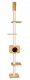 Kerbl Drapak Karlie Banana-Leaf Little Hole drapak dla kota 8