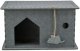 Trixie Jaskinia Lene, dla kota , szare, 40 x 50 x 40 cm 1