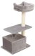 Drapak dla kota La Digue I 90 x 60 x 39 cm 1