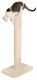 Jumbo XXL drapak - słupek dla kota 58 x 40 x 107 cm 5