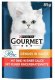 Purina, Gourmet Perle, Mokra karma dla kota, wołowina w sosie, 26x85g 2