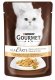 Mokra karma dla kota Gourmet pstrąg, warzywa 26x85 1