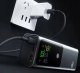 POWERBANK 100W 20000mAh AMPER i WOLTOMIERZ 2x KABEL SUPER SZYBKIE ŁADOWANIE 3