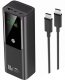 POWERBANK 100W 20000mAh AMPER i WOLTOMIERZ 2x KABEL SUPER SZYBKIE ŁADOWANIE 6