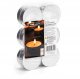Świeczka tealight bezzapachowy podgrzewacz kpl./12szt 1