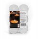 Świeczka tealight bezzapachowy podgrzewacz kpl./12szt 2