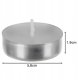 Świeczka tealight bezzapachowy podgrzewacz kpl./12szt 4