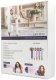 Suszarka Fox Inoly Jet Dry Pearl White 10