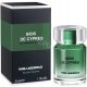 KARL LAGERFELD Les Matières Base Bois de Cyprès EDT spray 50ml 1
