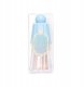 LOVELY_Bisou Jelly Cooling Lipgloss błyszczyk do ust nr 2 3,5g 1