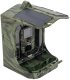 Evolveo EVOLVEO StrongVision BirdFeeder Inteligentne karmnik dla ptaków z kamerą i panelem słonecznym 1