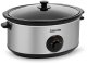 Salente HotPot, pomalý hrnec, 6.5 l, nerez 1