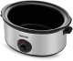 Salente HotPot, pomalý hrnec, 6.5 l, nerez 1