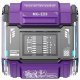Słuchawki Transformers Słuchawki TWS MG-C03 Bluetooth 5.3, 13mm, 5h, Fioletowe 1
