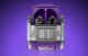 Słuchawki Transformers Słuchawki TWS MG-C03 Bluetooth 5.3, 13mm, 5h, Fioletowe 3