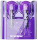 Słuchawki TWS Transformers TF-T08 Bluetooth 5.3, ANC, 13mm, Fioletowe 1