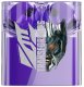 Słuchawki TWS Transformers TF-T08 Bluetooth 5.3, ANC, 13mm, Fioletowe 1