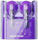 Słuchawki TWS Transformers TF-T08 Bluetooth 5.3, ANC, 13mm, Fioletowe 8