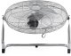 Wiatrak podłogowy stojący wentylator 120W TYBER silver 9