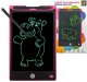 TRUSTY TABLET DO RYSOWANIA 8,8 CALA + RYSIK GRAFICZNY RÓŻOWY - BEZ BATERII 1