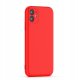NAKŁADKA SILICON CASE DO SAMSUNG GALAXY A36 5G CZERWONA 1