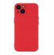 NAKŁADKA SILICON CASE DO SAMSUNG GALAXY A36 5G CZERWONA 3